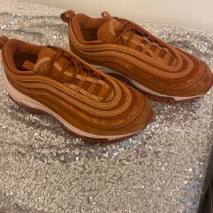 Women’s Nike Air Max 97 Copper/Brown/Russet/Cream